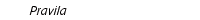 Pravila